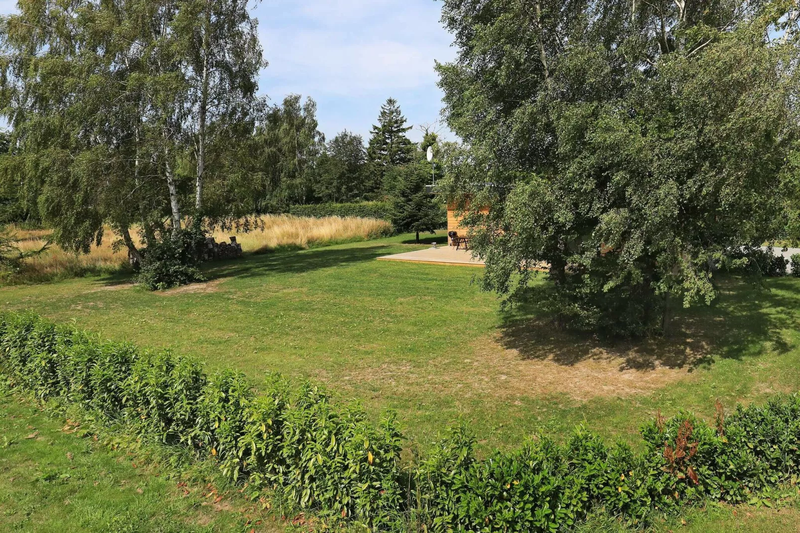 Maison de vacances pour 12 a Væggerløse-Vue
