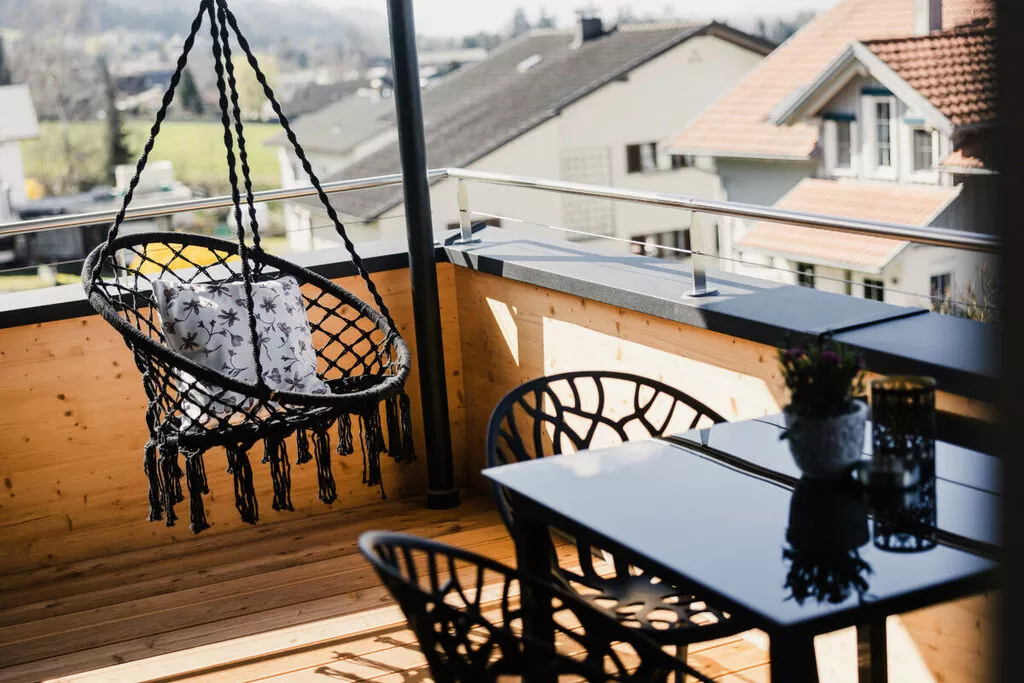 444607-Terrace balcony