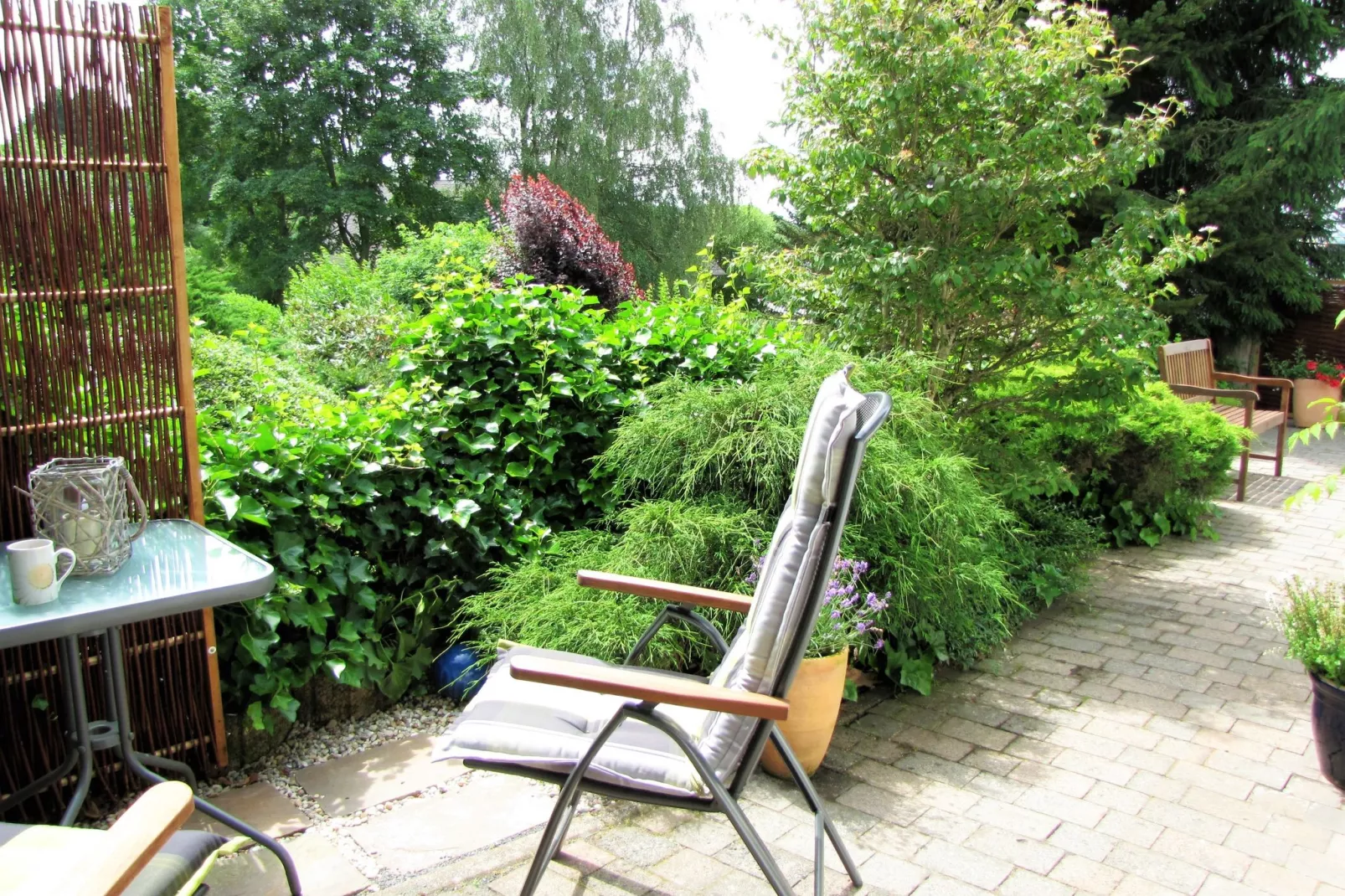 Andrea Wienpahl-Gardens summer