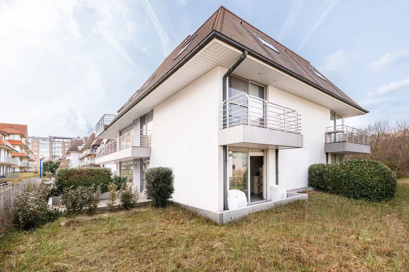 Villa Tinou - 0001-Extérieur été