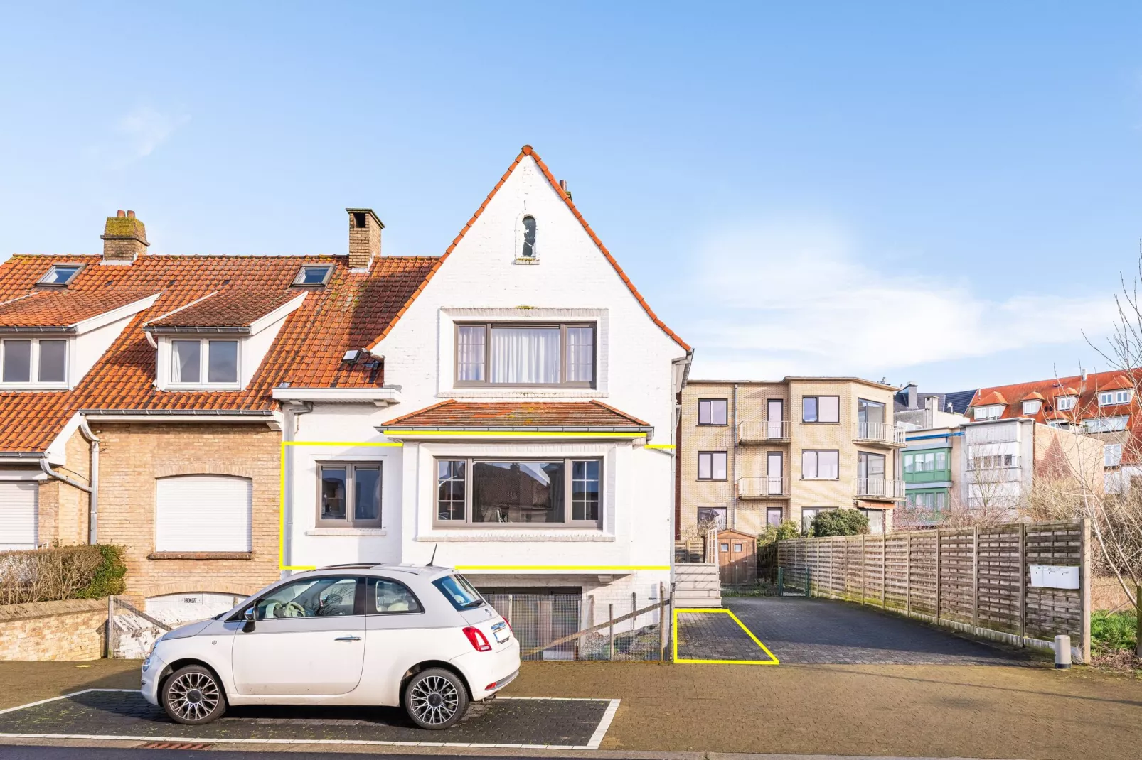 De 3 mussen - 0101-Exterior summer