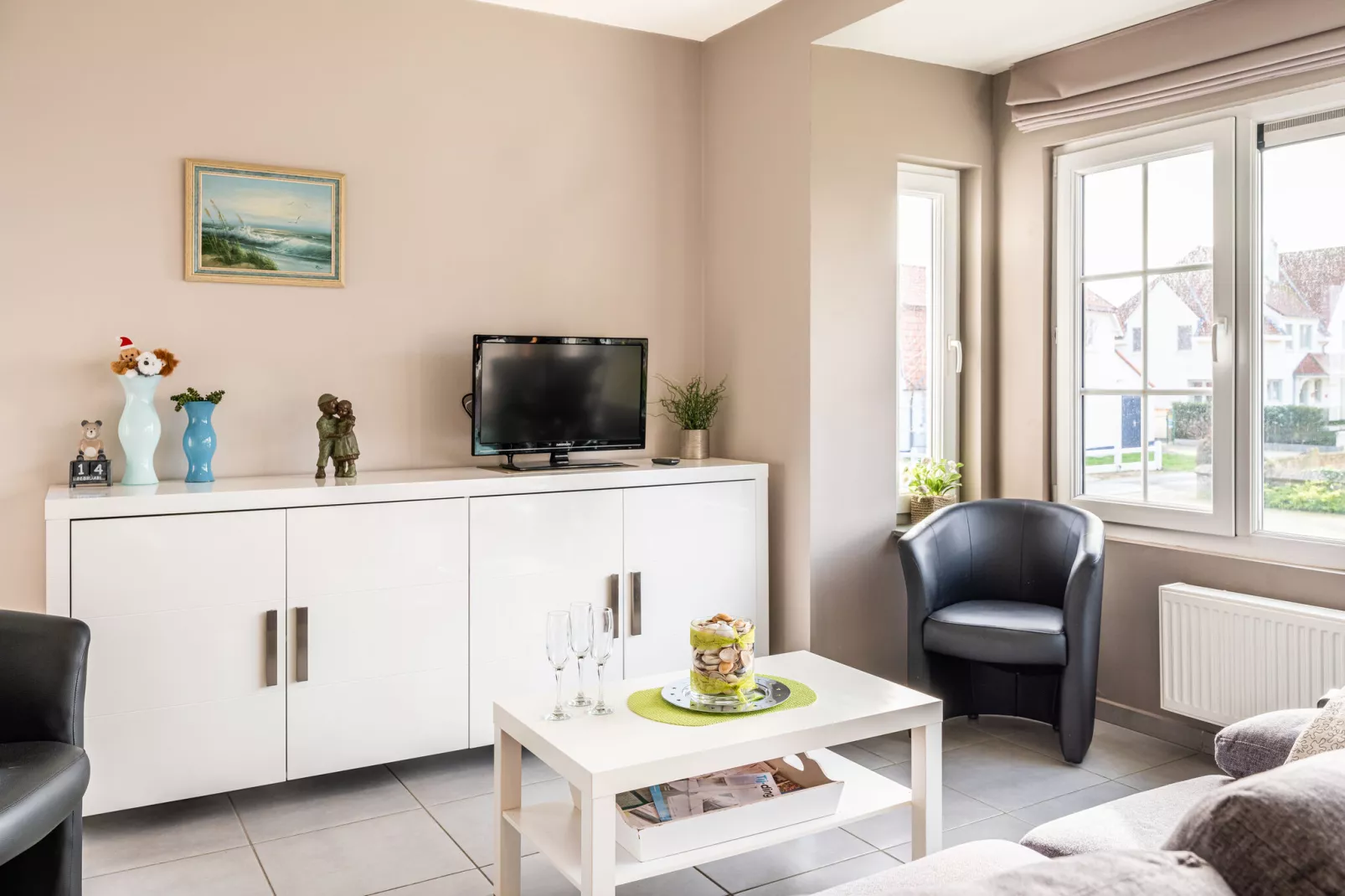 De 3 mussen - 0101-Living room