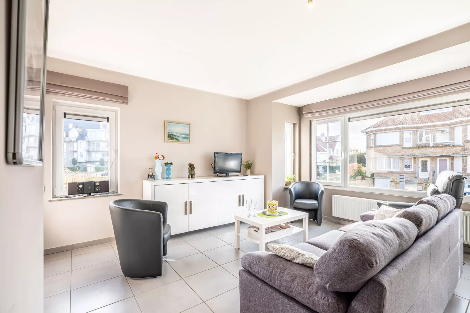 De 3 mussen - 0101-Living room