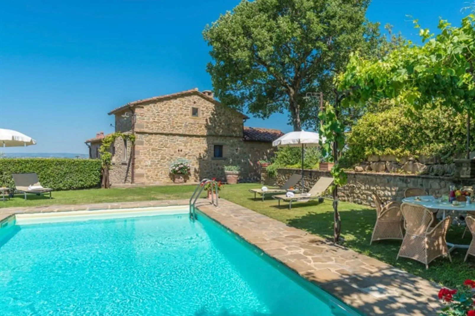 Casa Lamate-Pool