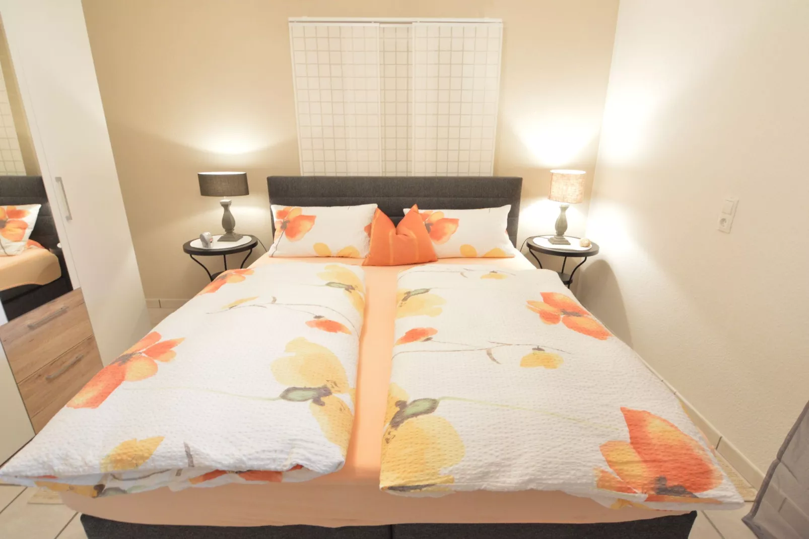 Andrea Wienpahl-Bedroom
