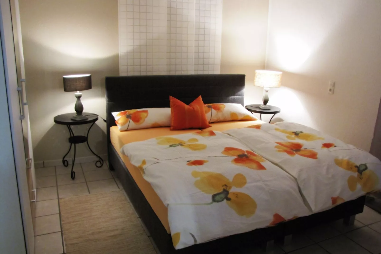 Andrea Wienpahl-Bedroom