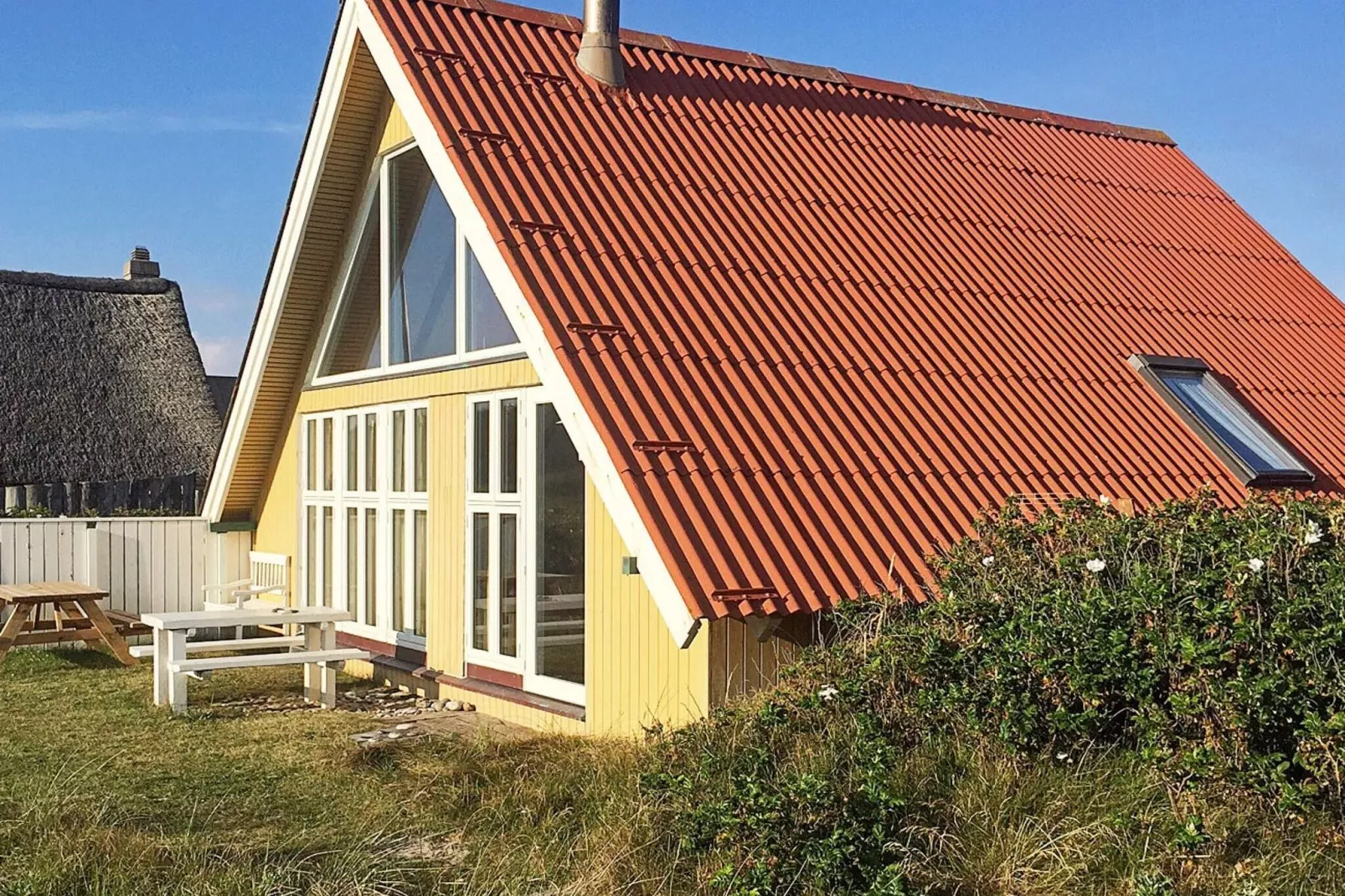 7 person holiday home in Harboøre-Outdoor