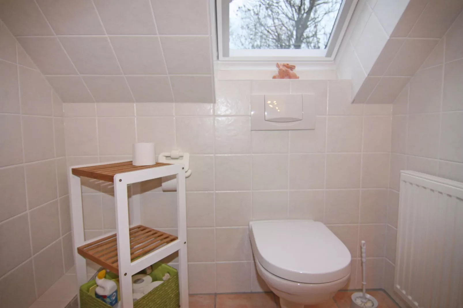 Schlagsdorf 40 Weiter Feldblick ganzes Haus-Bathroom