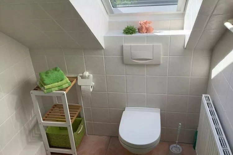Schlagsdorf 40 Weiter Feldblick ganzes Haus-Bathroom