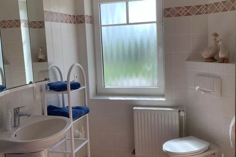 Schlagsdorf 40 Weiter Feldblick ganzes Haus-Bathroom