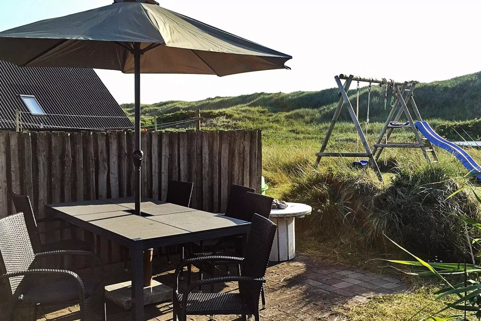 7 person holiday home in Harboøre-Outdoor