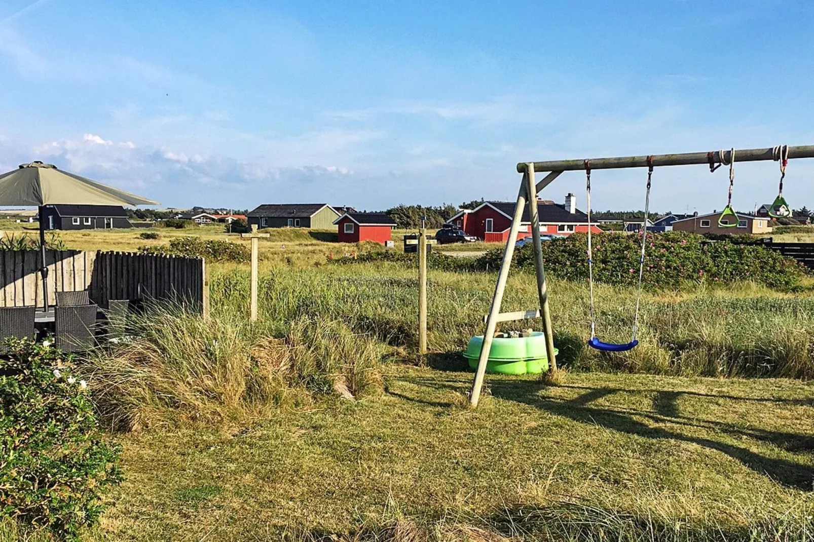 7 person holiday home in Harboøre-Outdoor