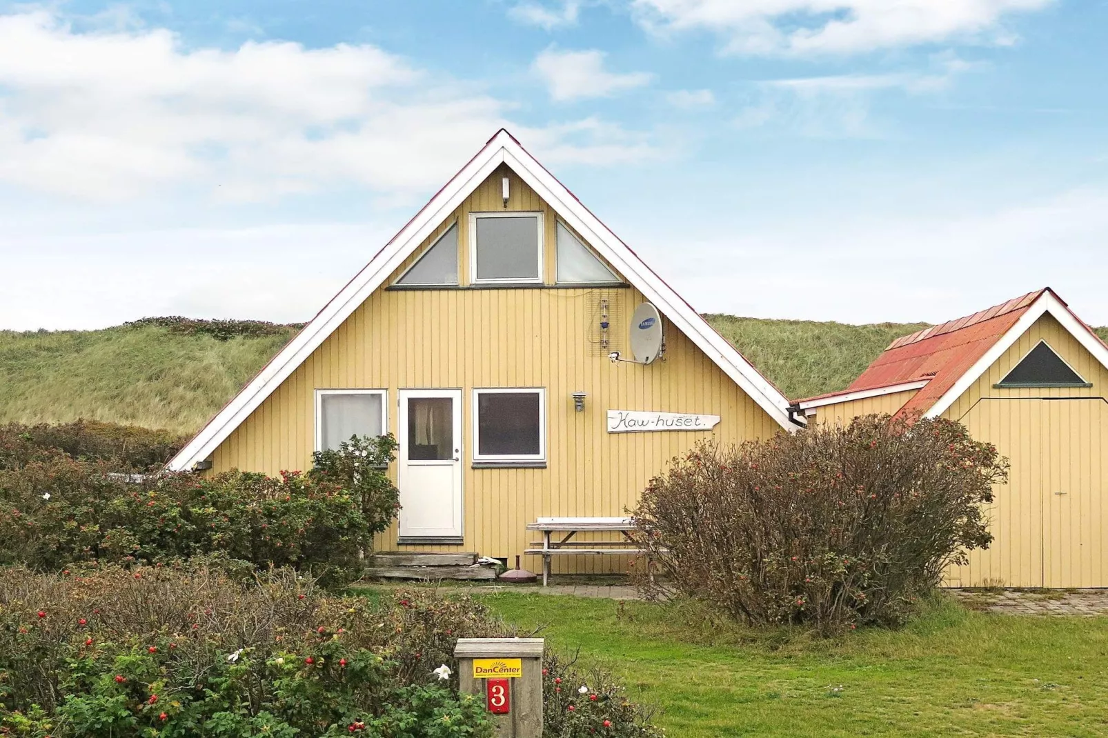 7 person holiday home in Harboøre-Outdoor