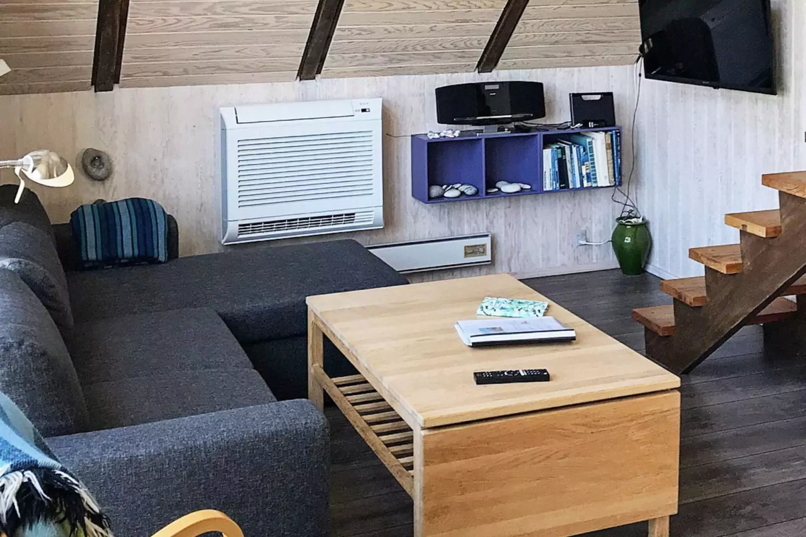 7 person holiday home in Harboøre-Indoor