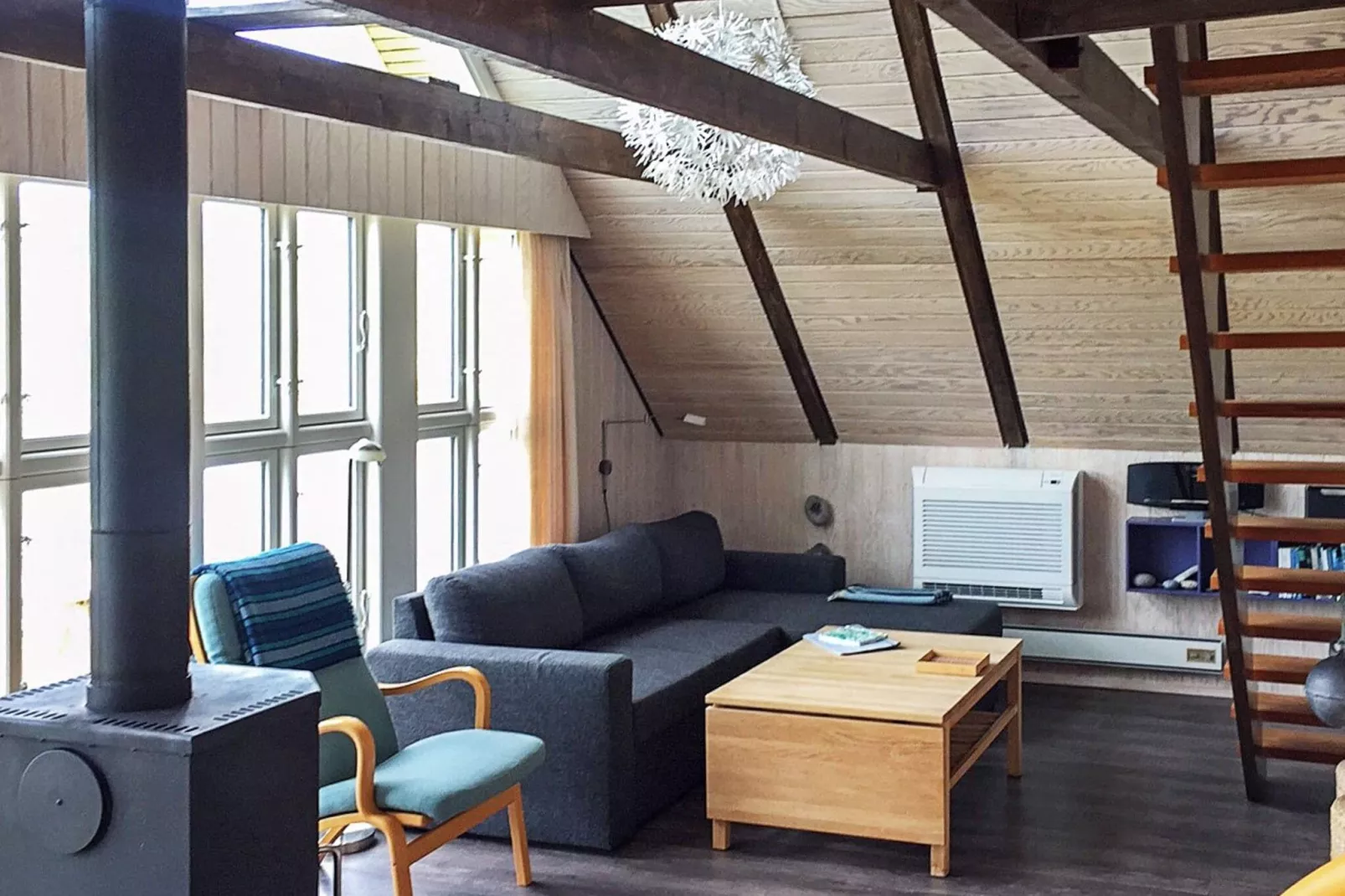 7 person holiday home in Harboøre-Indoor