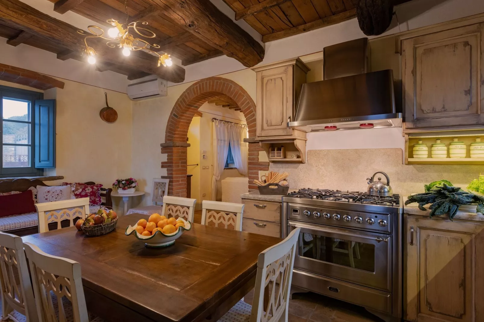 Casa Lamate-Kitchen