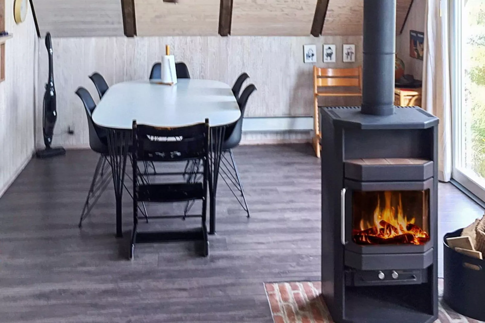 7 person holiday home in Harboøre-Indoor