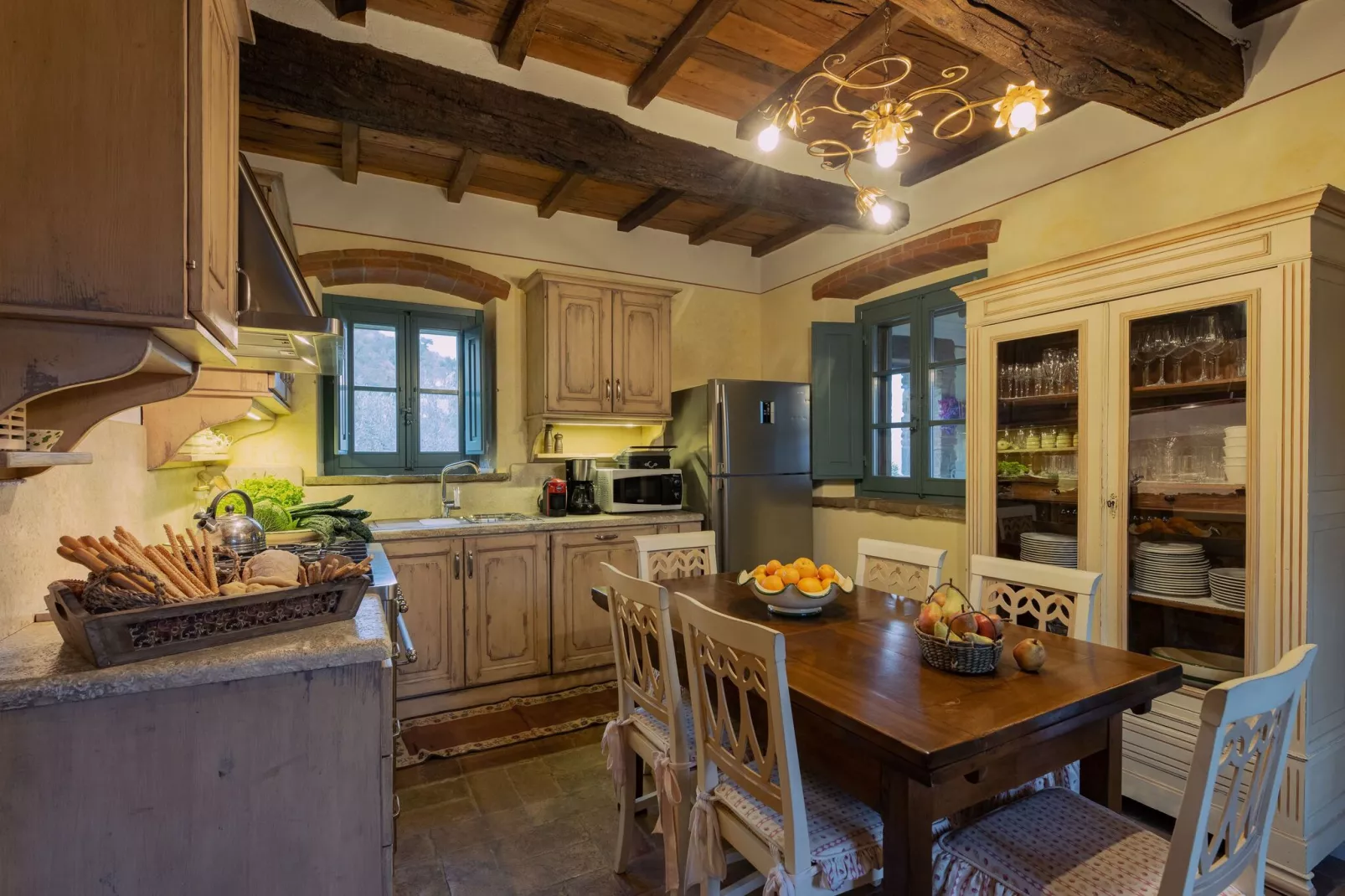 Casa Lamate-Kitchen