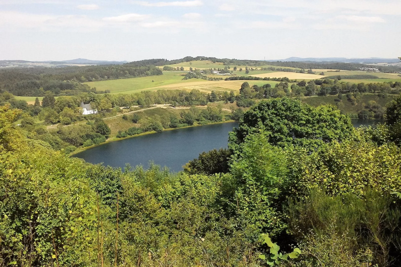 Andrea Wienpahl-Areas summer 20km