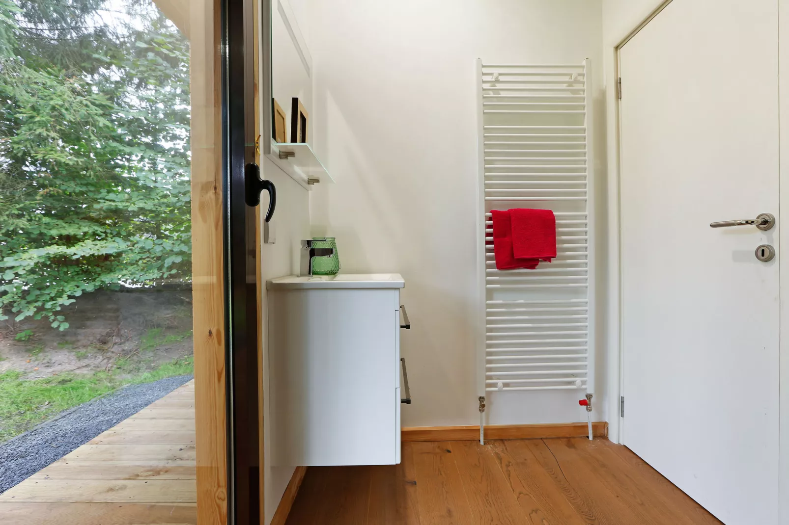 Vakantiecentrum 't Schuttenbelt 3-Badezimmer
