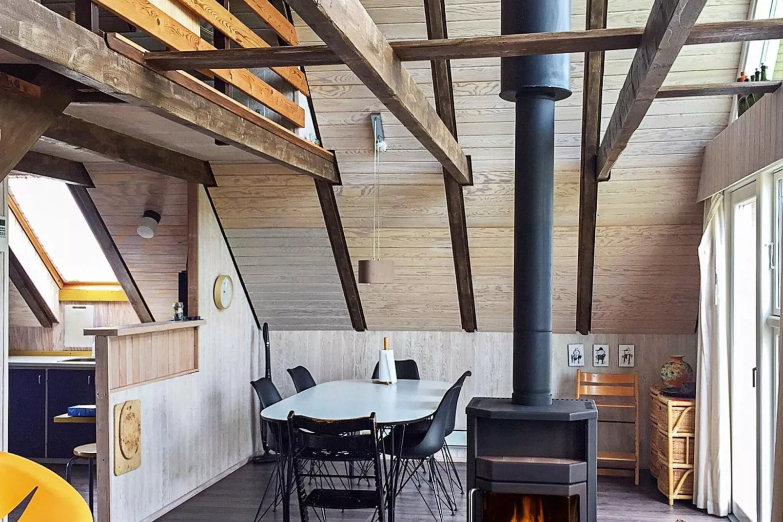 7 person holiday home in Harboøre-Indoor