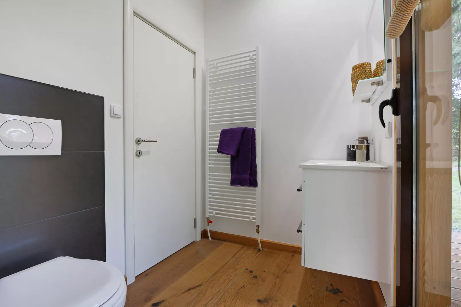 Vakantiecentrum 't Schuttenbelt 3-Badezimmer
