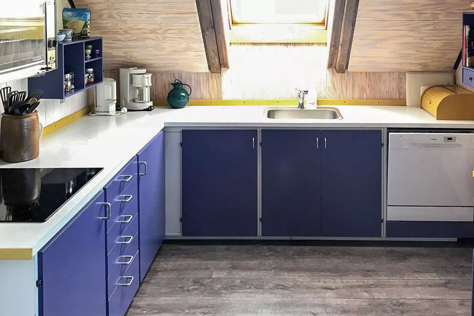 7 person holiday home in Harboøre-Indoor