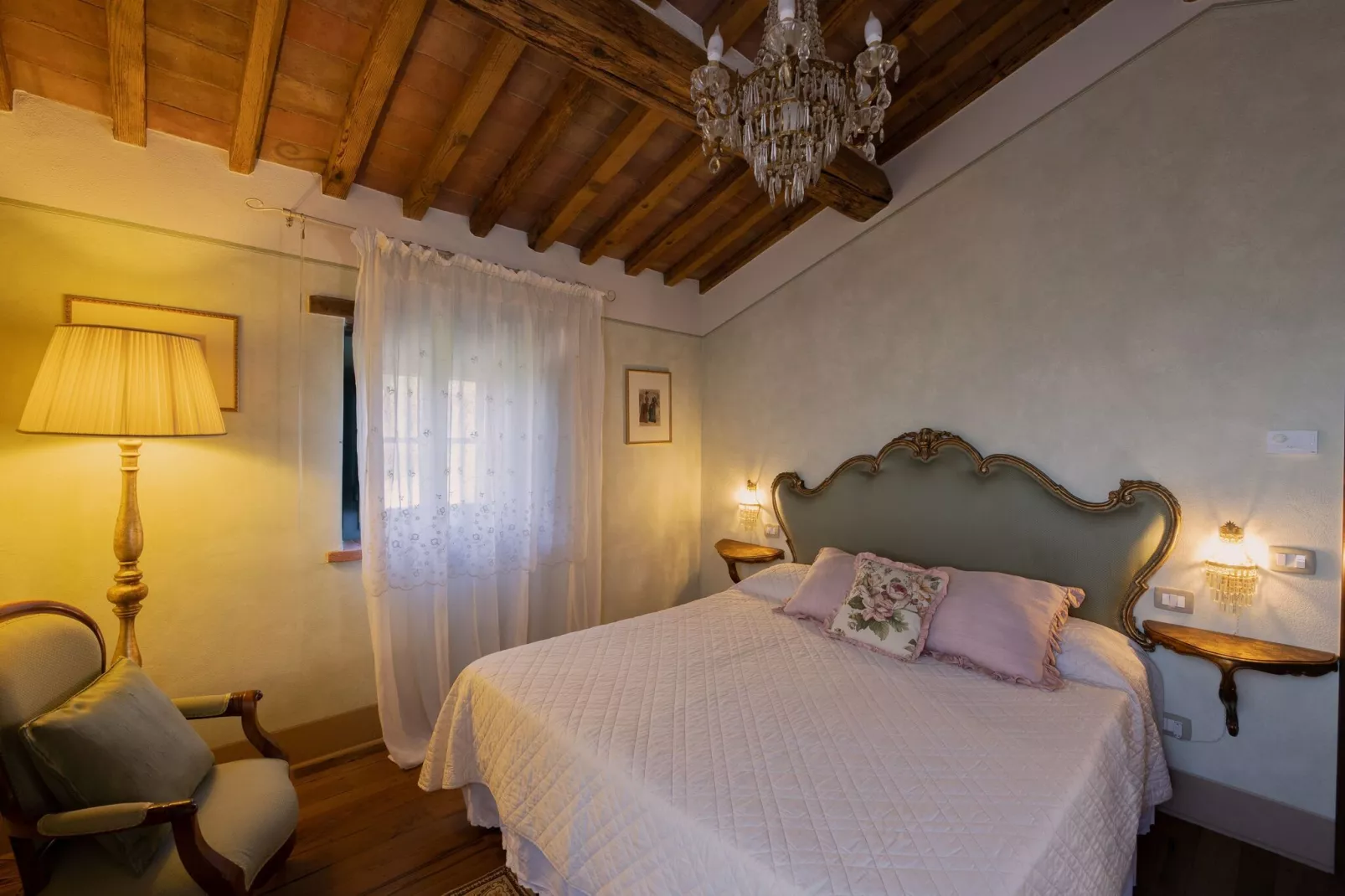 Casa Lamate-Bedroom