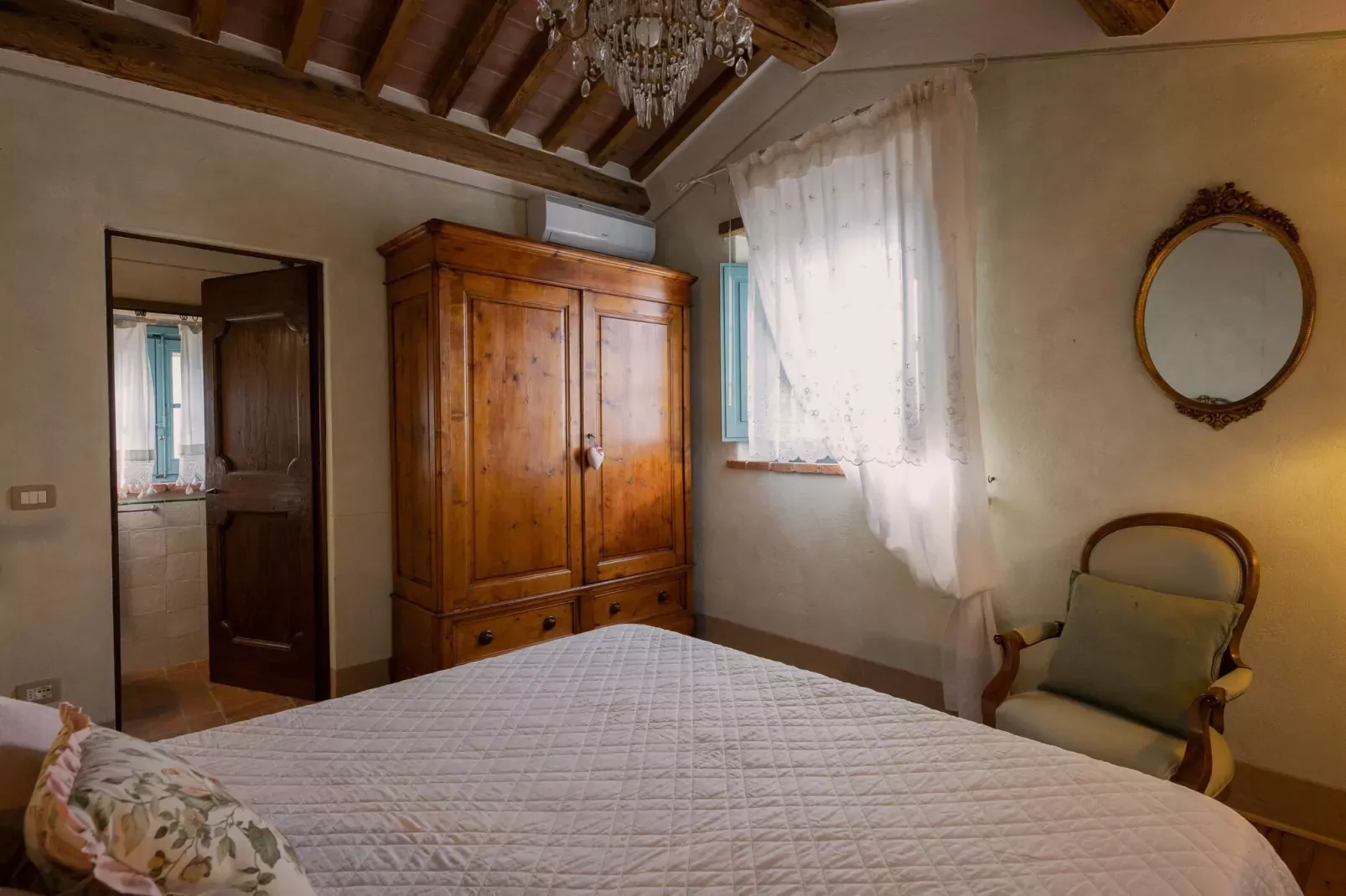 Casa Lamate-Bedroom