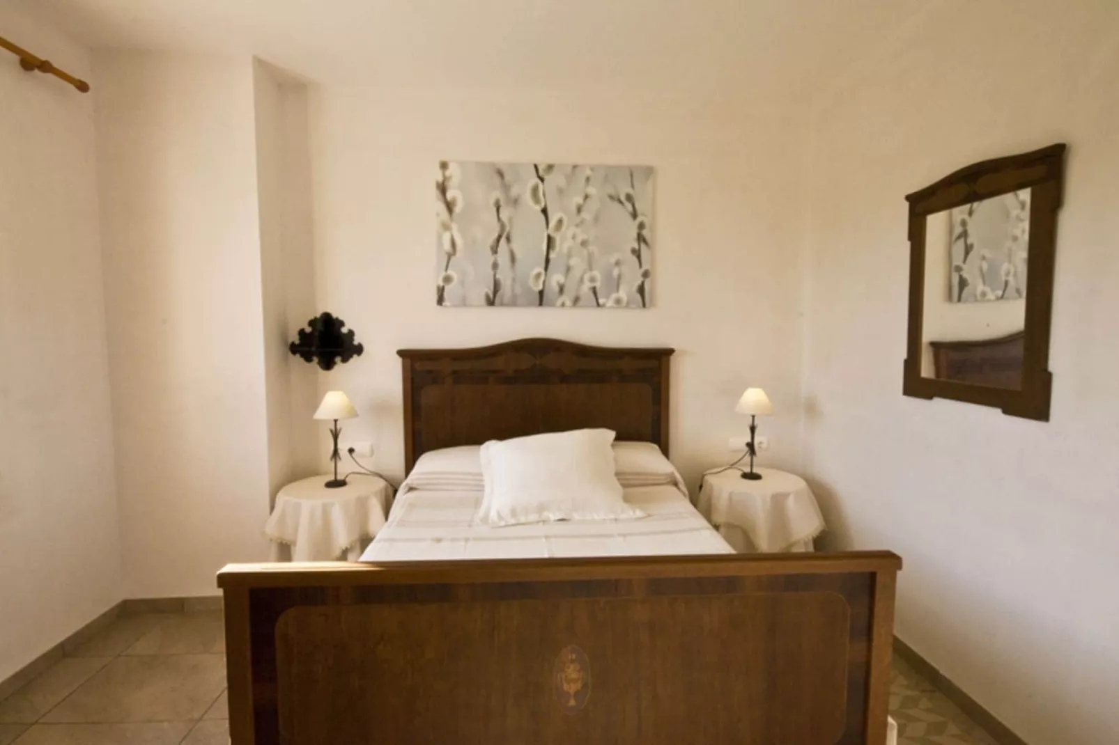 Pla de Ses Rotes-Schlafzimmer