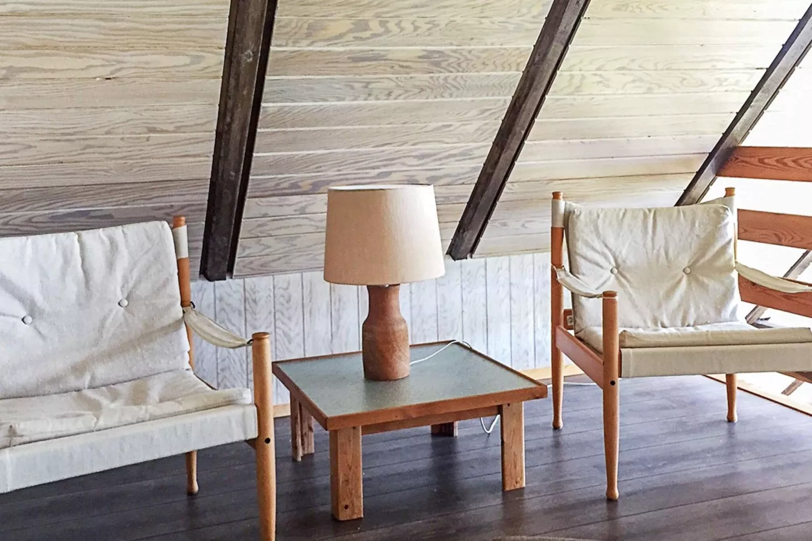 7 person holiday home in Harboøre-Indoor