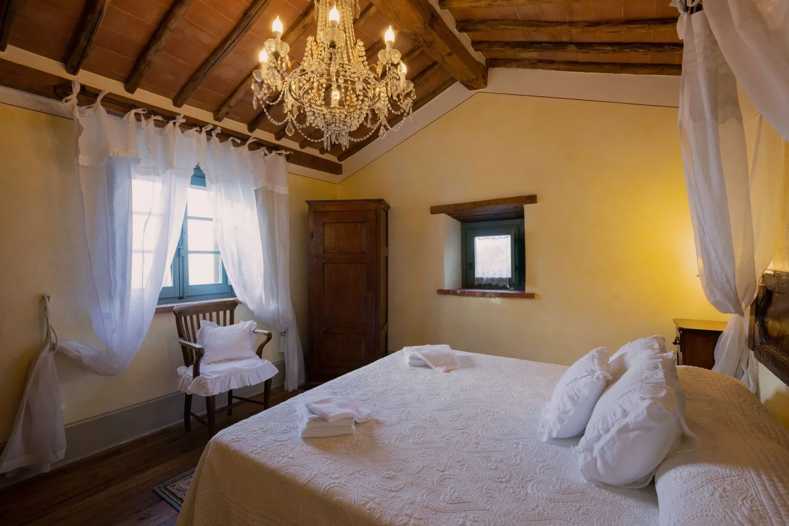 Casa Lamate-Bedroom