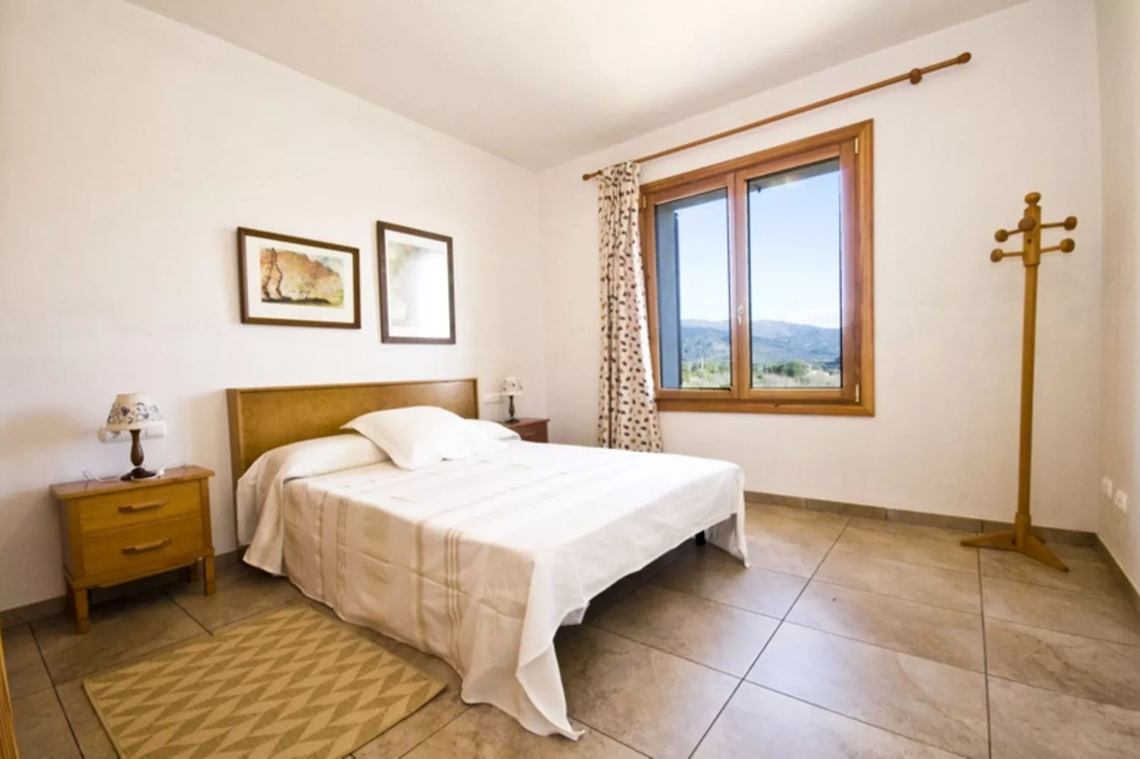 Pla de Ses Rotes-Schlafzimmer