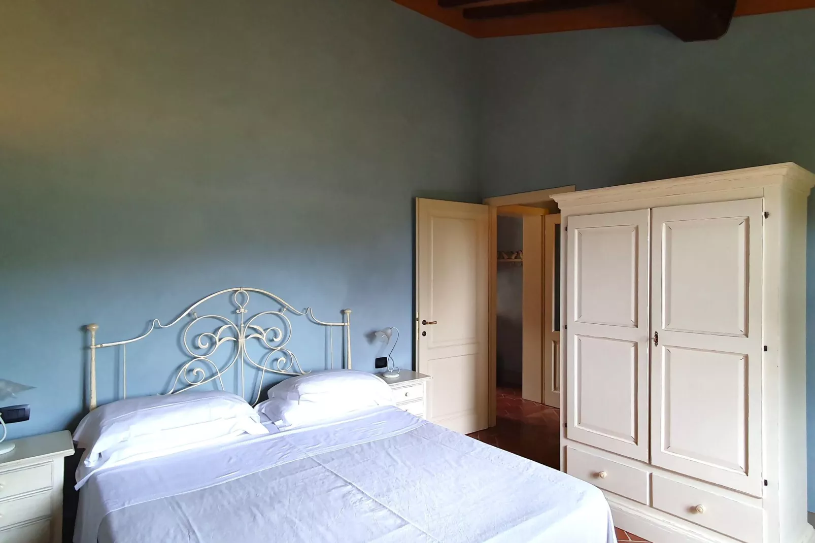 Bilocale-Bedroom