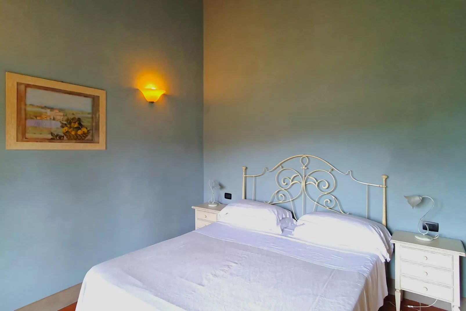 Bilocale-Bedroom