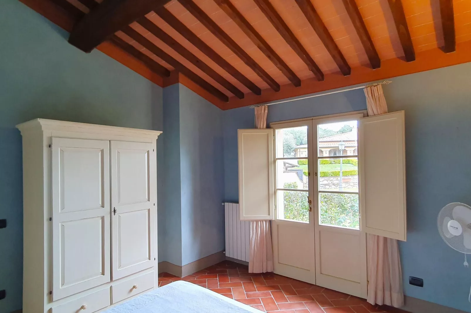 Bilocale-Bedroom