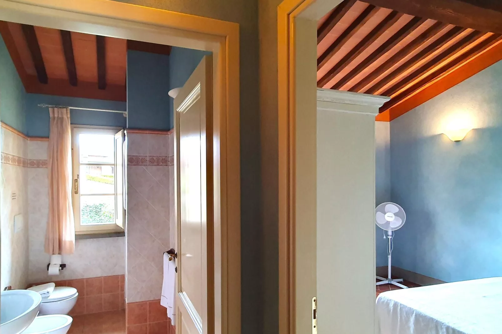Bilocale-Bedroom