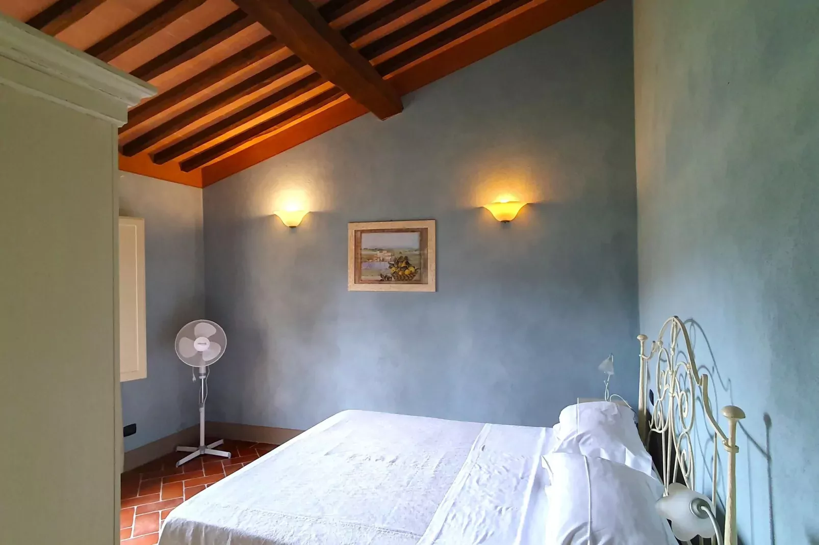 Bilocale-Bedroom