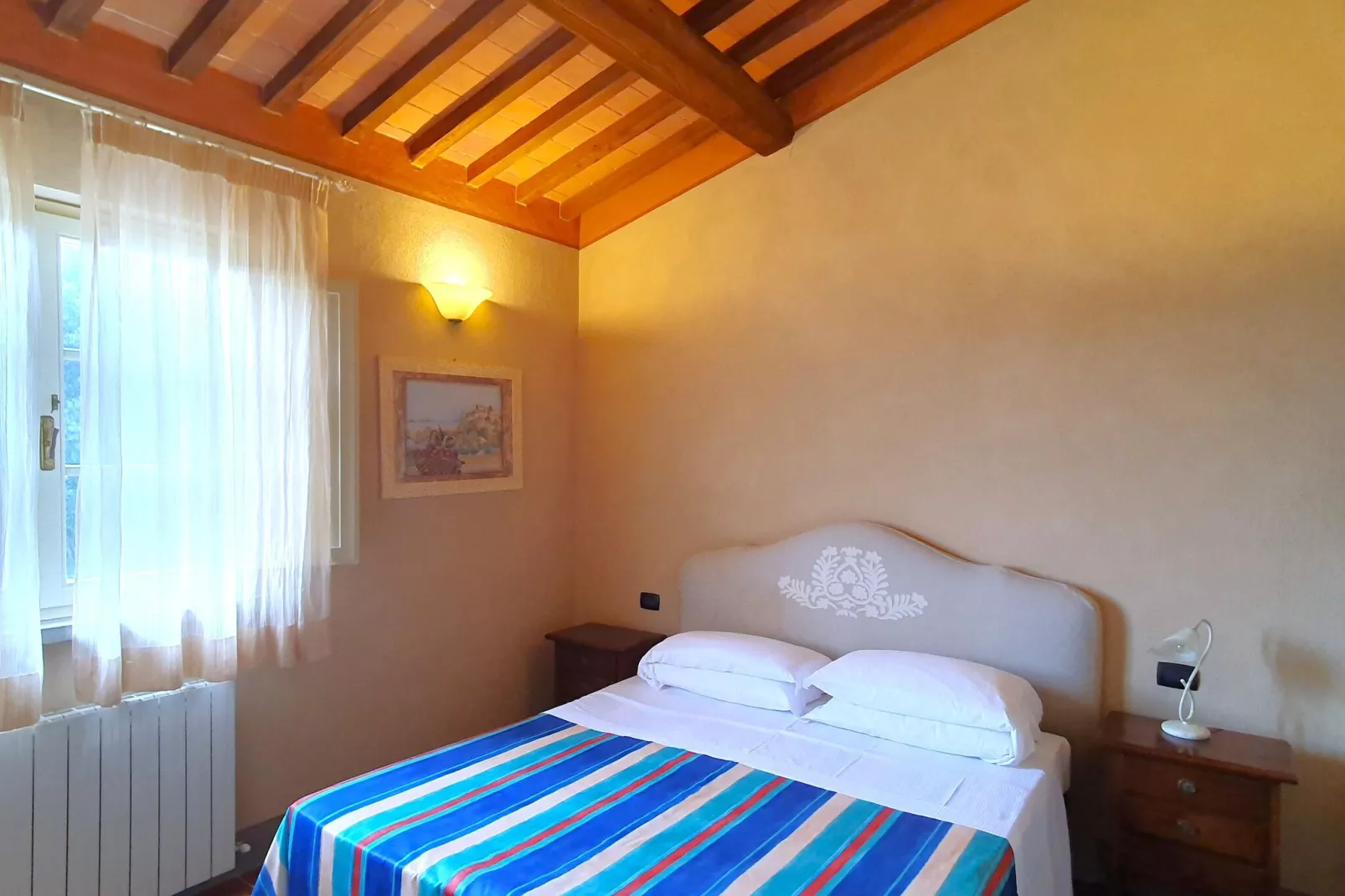 Trilocale-Bedroom