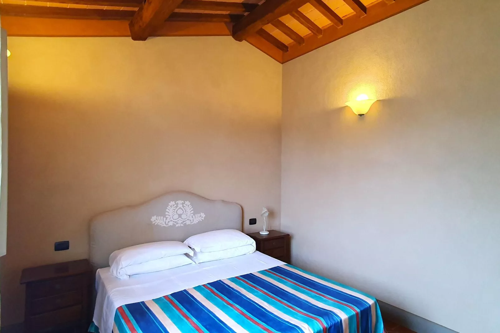 Trilocale-Bedroom