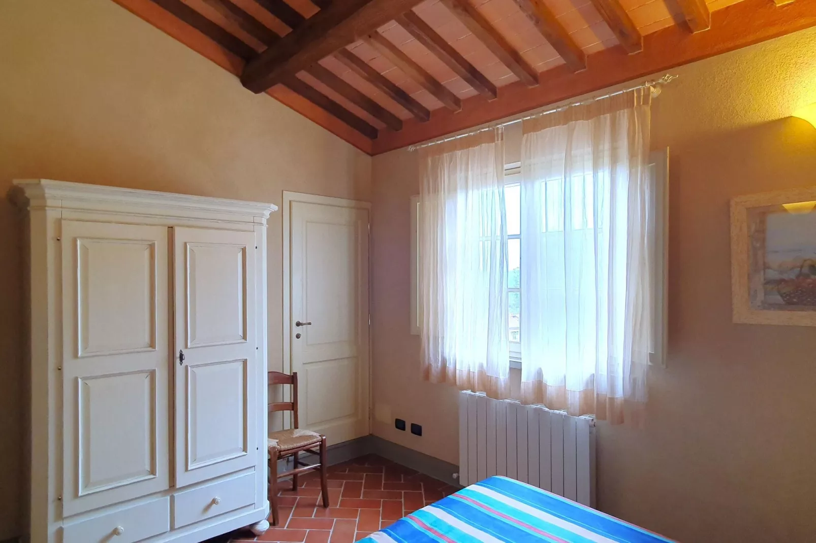 Trilocale-Bedroom