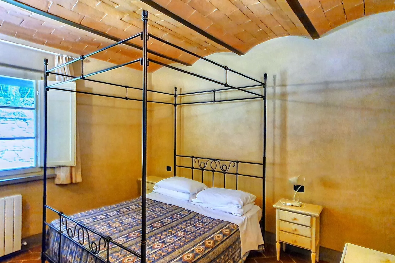 Trilocale-Bedroom