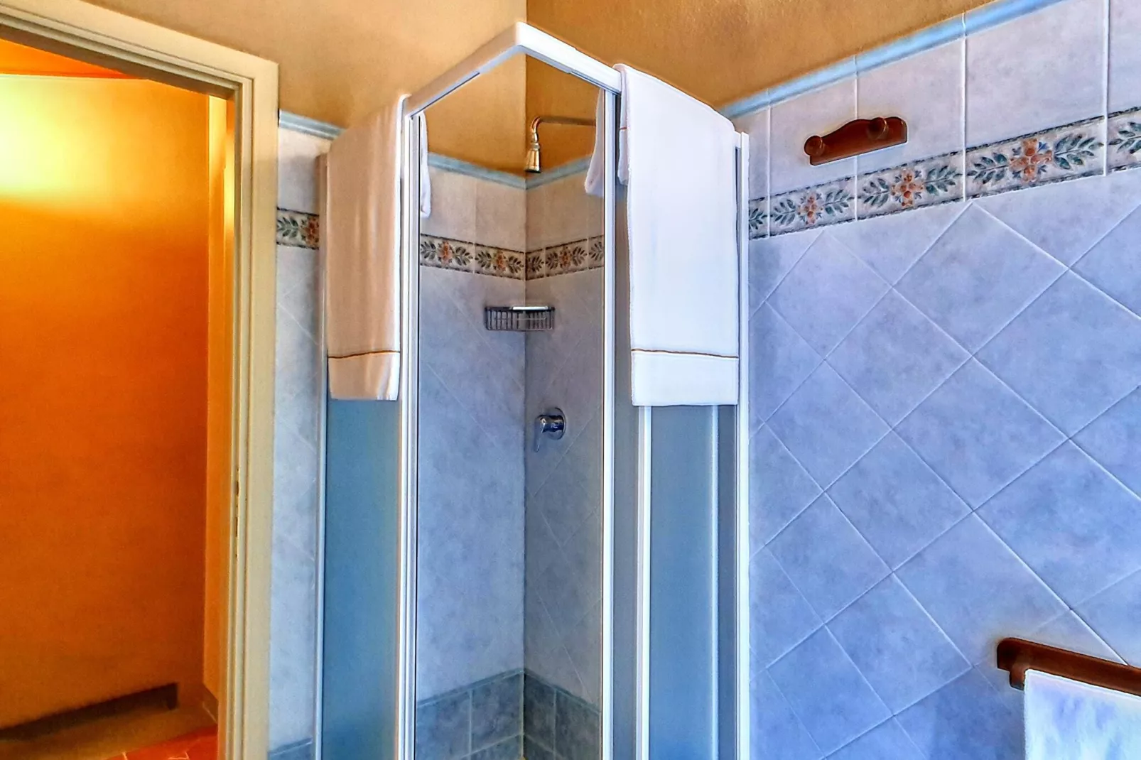 Trilocale-Bathroom
