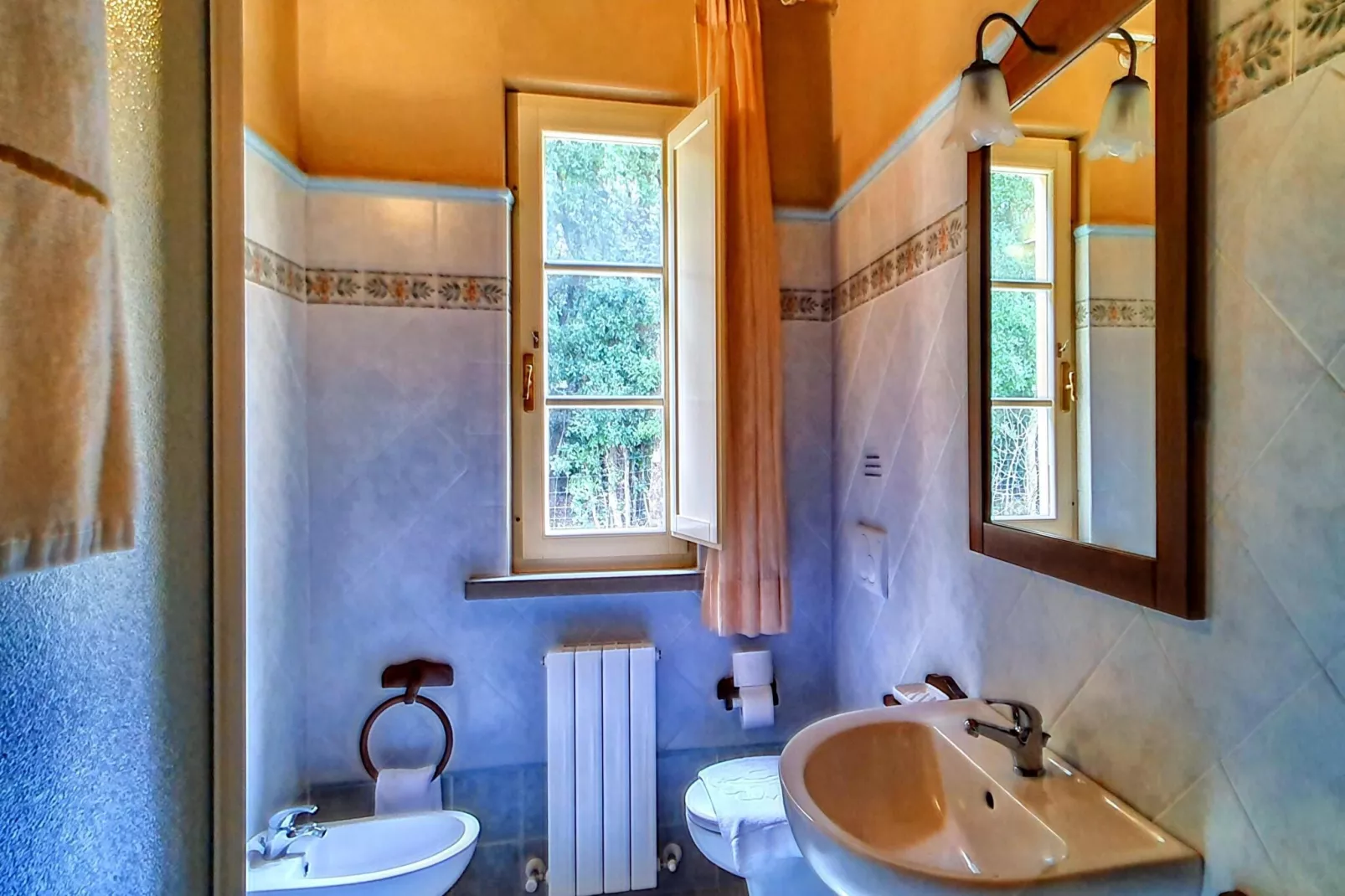 Trilocale-Bathroom