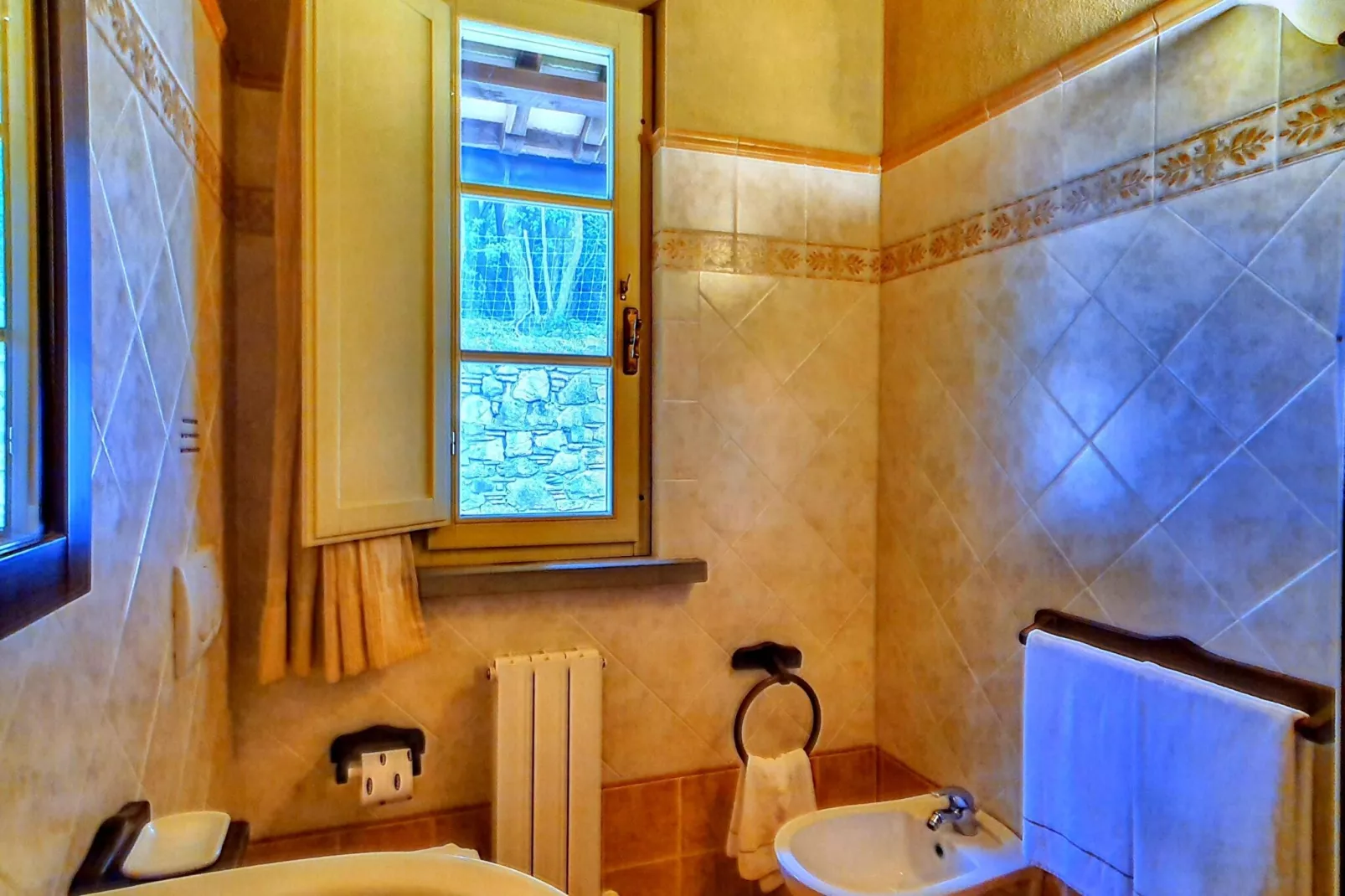 Trilocale-Bathroom