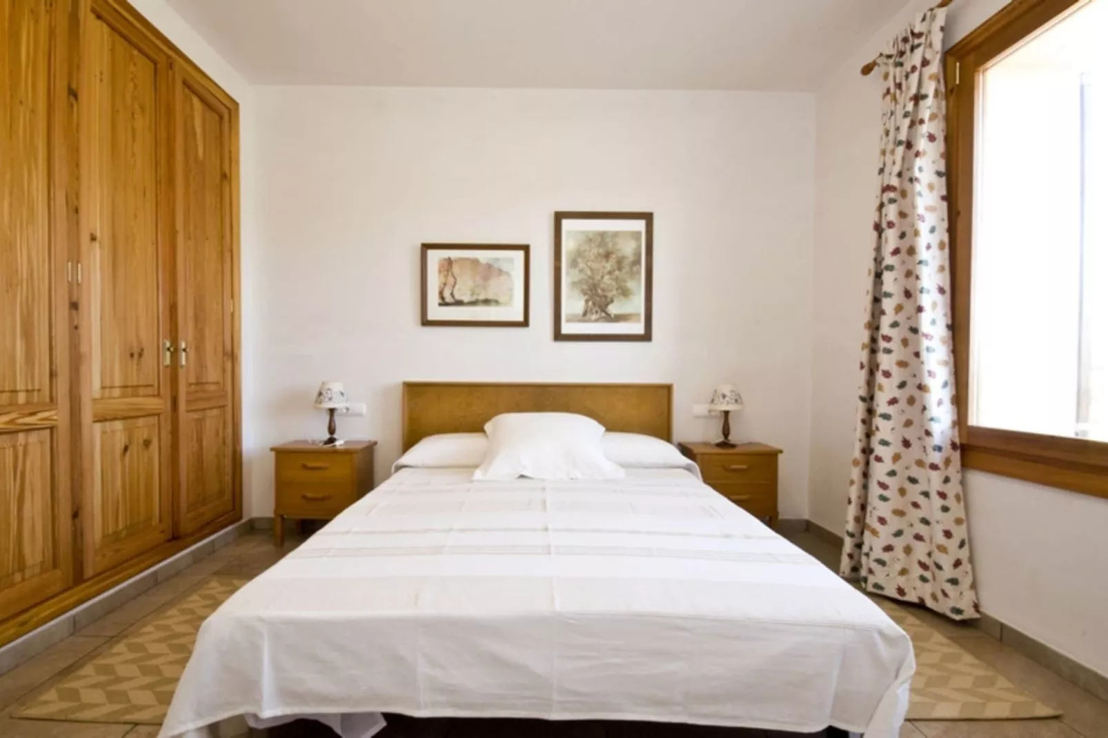 Pla de Ses Rotes-Schlafzimmer