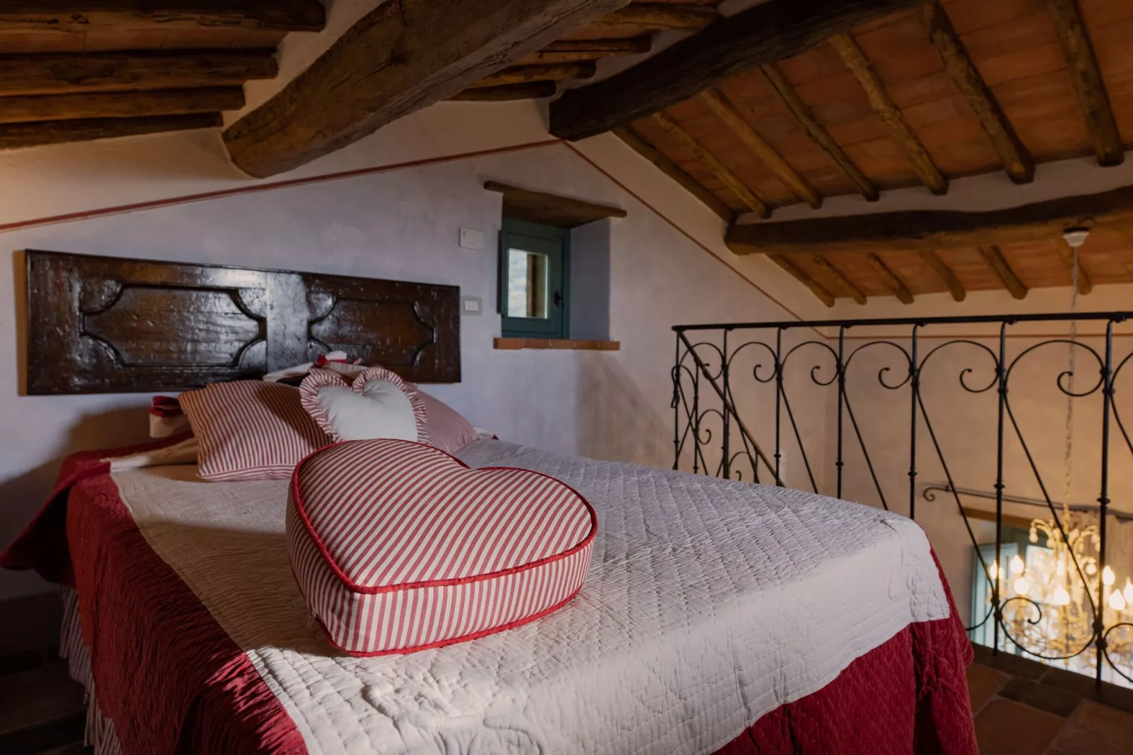 Casa Lamate-Bedroom