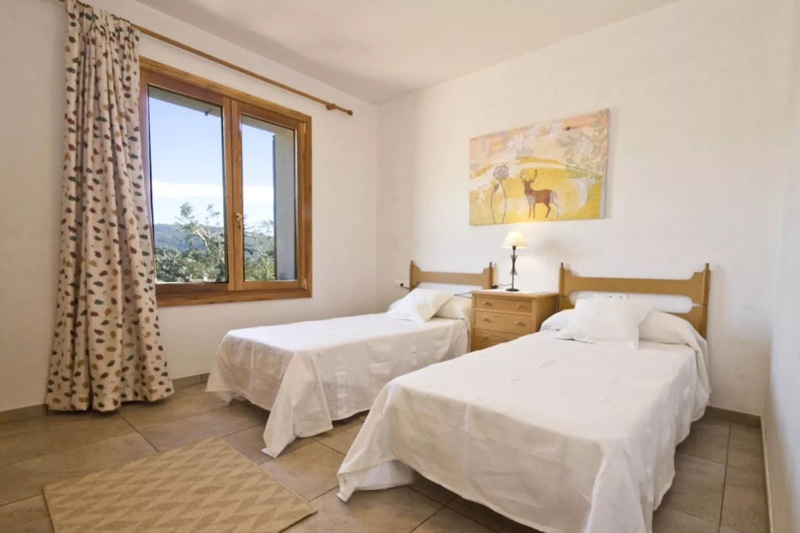 Pla de Ses Rotes-Schlafzimmer
