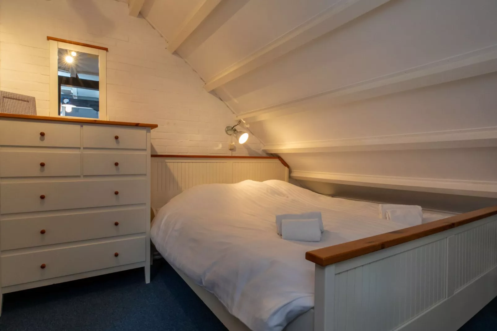 De Haaijmanweg 5  Burgh Haamstede 'Huisje 86'-Bedroom