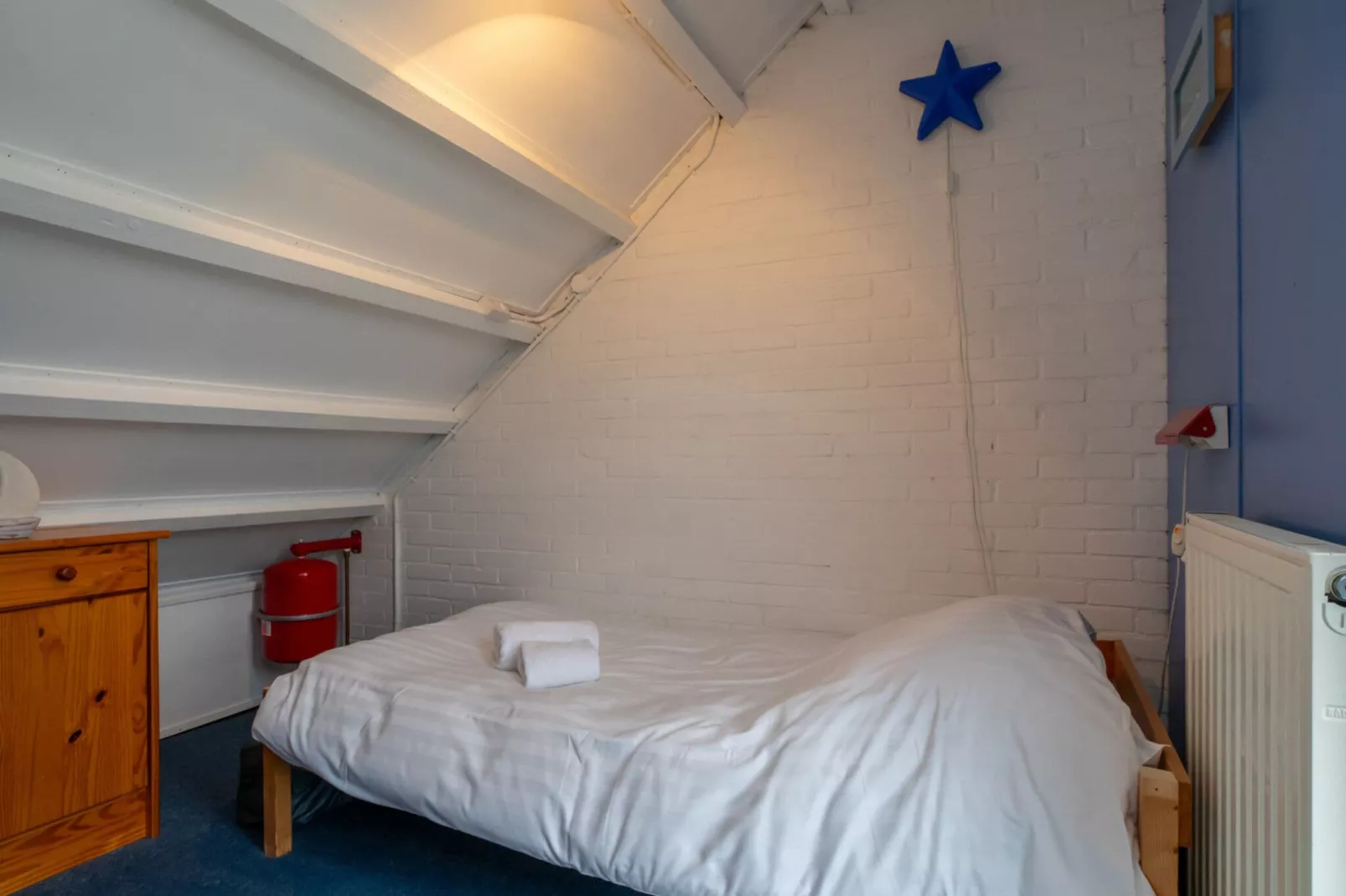De Haaijmanweg 5  Burgh Haamstede 'Huisje 86'-Bedroom